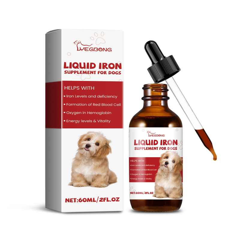 Yegbong Pet Dog Syrup, Pampers Pet Dogs With Gentle Ingredients To Help Absorb Care Supplements